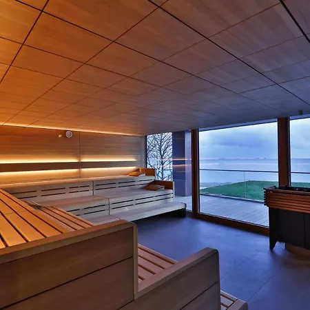 Appartement Holiday Residenzen Im Wellness Sudstrand - Dns10100f-dyb Wyk auf Föhr