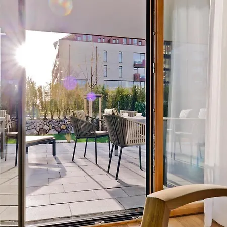 Holiday Residenzen Im Wellness Sudstrand - Dns10100f-dyb Appartement