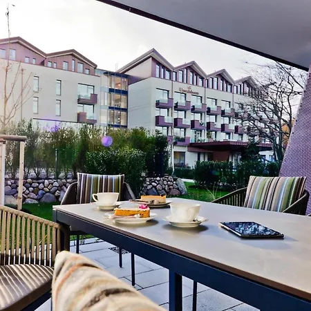 Appartement Holiday Residenzen Im Wellness Sudstrand - Dns10100f-dyb Wyk auf Föhr