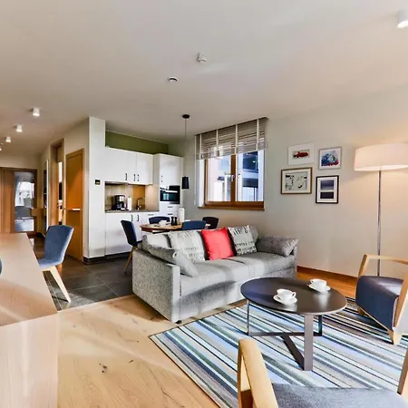 Appartement Holiday Residenzen Im Wellness Sudstrand - Dns10100f-dyb Wyk auf Föhr